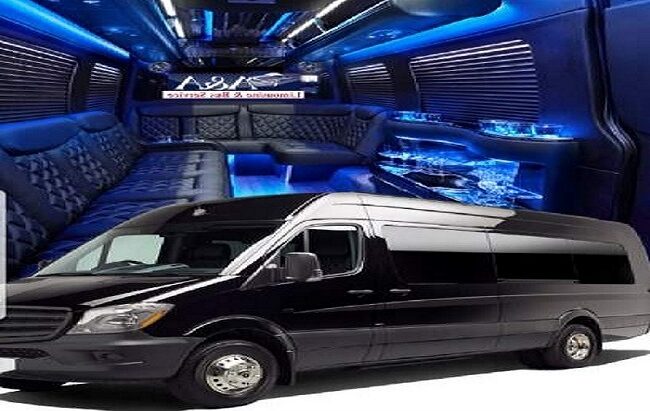 affordable limo service near me