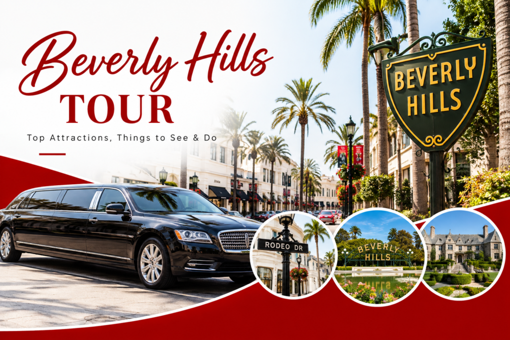 Beverly Hills Tour: Top Attractions, Things to See & Do